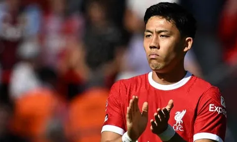 Klopp nói lý do Wataru Endo liên tục dự bị