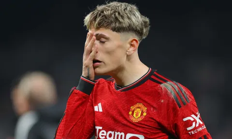 Garnacho bị gạch tên là điều tốt lành cho Man United