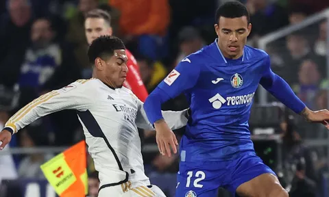 CHÍNH THỨC! La Liga thông báo vụ Bellingham chửi Greenwood