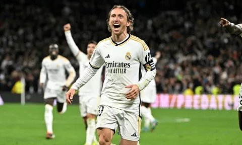 NÓNG! Modric có câu trả lời cho Saudi Pro League