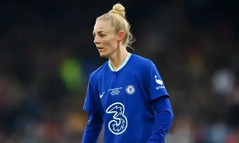 Sao nữ Chelsea lập kỷ lục bóng đá Anh
