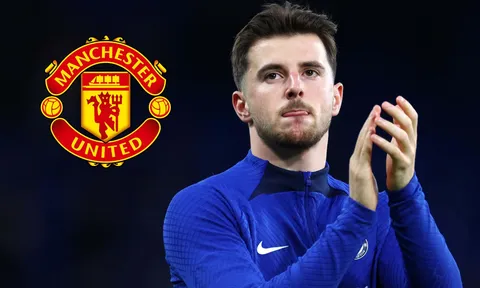 Biến động tuyến giữa Man Utd: 5 đi, 1 đến