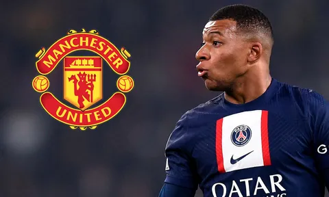 CHOÁNG! Chủ Qatar sẵn sàng nổ 3 bom tấn ở Man Utd, có Mbappe