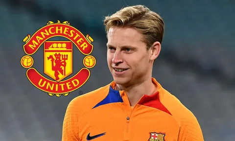 Sau Mount, Man Utd hướng đến 5 tiền vệ cực chất