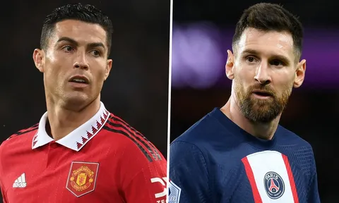 Tiết lộ Ronaldo sắp tạo nên 'vụ nổ lớn' với Messi