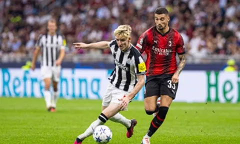 AC Milan 0-0 Newcastle: Siêu thủ môn; Ngày về ám ảnh của Tonali