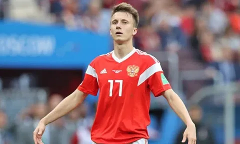 Sau World Cup 2018, Golovin giờ ra sao?