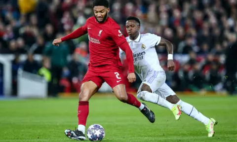 Chấm điểm Liverpool: Điểm 3 cho thảm họa phòng ngự; Nunez cao nhất