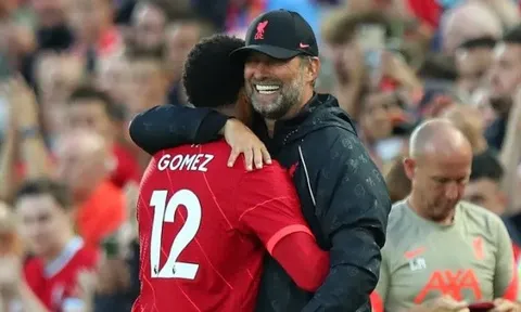 Gomez - người hùng thầm lặng của Liverpool