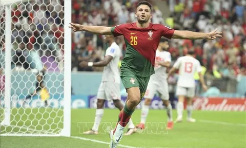 Benfica nói rõ kế hoạch với Goncalo Ramos