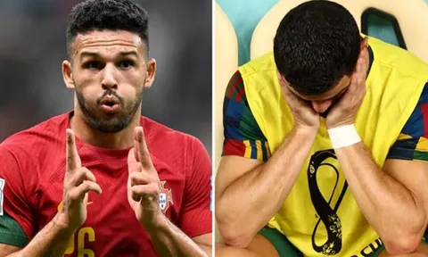Goncalo Ramos - họng pháo biến Ronaldo thành người thừa là ai?