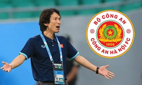 Nổi như cồn tại U23 Việt Nam, HLV Gong có bay cao với CAHN?