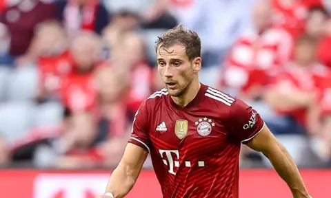 Goretzka chia sẻ lý do tiếp tục gắn bó với Bayern