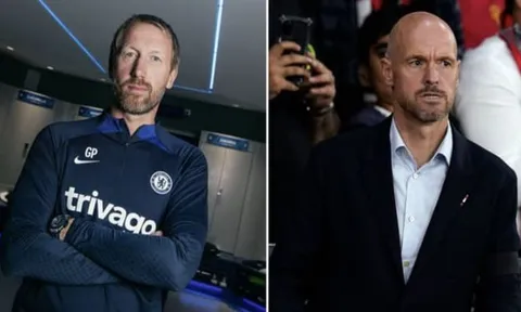 Ten Hag: "Anh ấy xứng đáng được chuyển đến Chelsea"