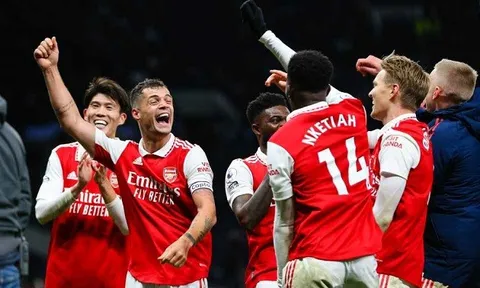Saliba: "Chúng tôi sẽ thắng M.U"