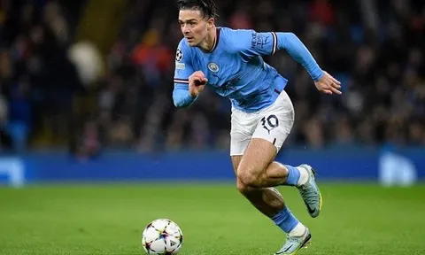 Man City dùng Grealish đánh bại Liverpool, Chelsea trong vụ Bellingham