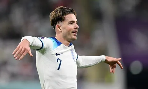 Grealish: FIFA thật ngu xuẩn