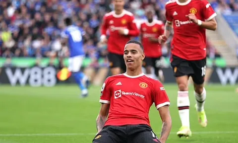 Jamie Carragher: "Tôi chọn Greenwood thay cho Ronaldo"