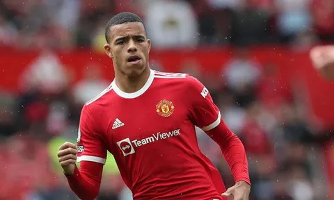 SỐC! Ngã ngửa vụ Mason Greenwood đổ bể vào giờ chót