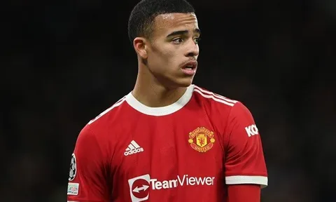 "Mason Greenwood xứng đáng có một cơ hội thứ hai"