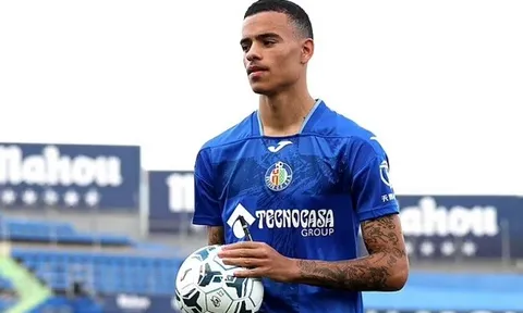 Sau Getafe, thêm một CLB muốn có chữ ký của Greenwood