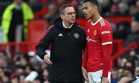 Greenwood trở lại, Man Utd có đội hình mạnh mẽ đấu Brentford