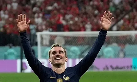 Gạch tên Mbappe, Alan Shearer chỉ ra người hay nhất tuyển Pháp