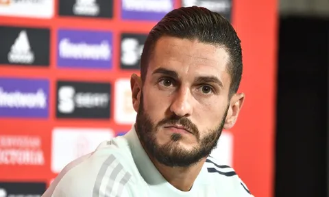 Griezmann sa sút ở Atletico, Koke lên tiếng