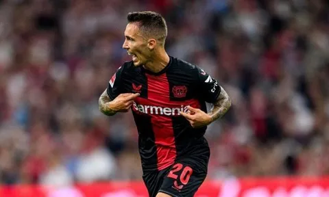 NÓNG! Real sắp đón chữ ký chất lượng từ Leverkusen