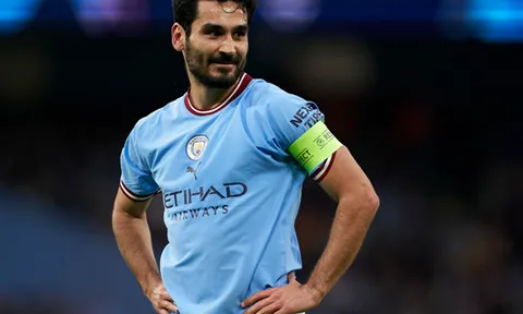 Rõ tương lai Gundogan