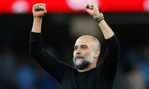 HLV Pep Guardiola phẫu thuật khẩn cấp