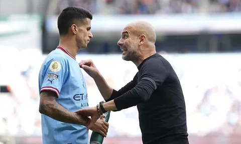 Guardiola có câu trả lời cho “kẻ nổi loạn”