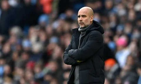Guardiola: “Đội bóng của tôi thích những áp lực”