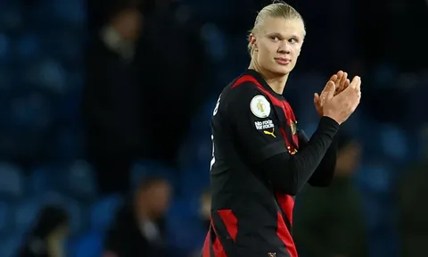 Guardiola nói lý do Haaland gây thất vọng trước Real