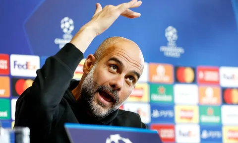 Guardiola phát lệnh sẵn sàng, Man City quyết làm nên lịch sử