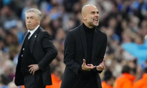 Guardiola: “Real là ông vua của Champions League”