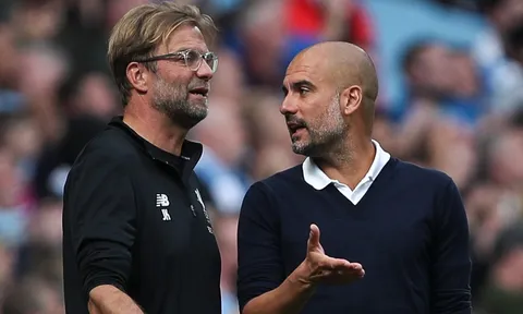 Guardiola: “Thế giới bóng đá cần 1 người như Klopp”