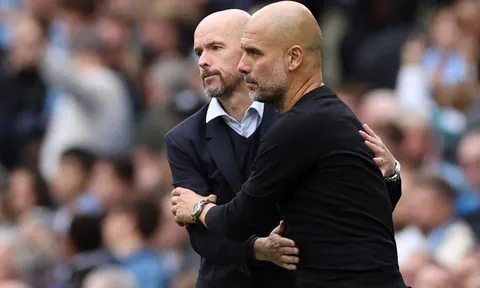 Guardiola: “Tôi có cảm giác Man United sẽ trở lại”