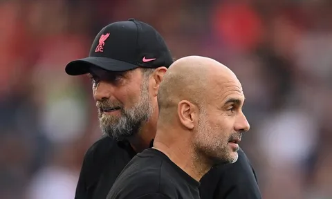 Guardiola: “Tôi muốn mời Klopp ăn tối”