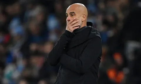 Guardiola: "Tôi phải thốt lên wow"