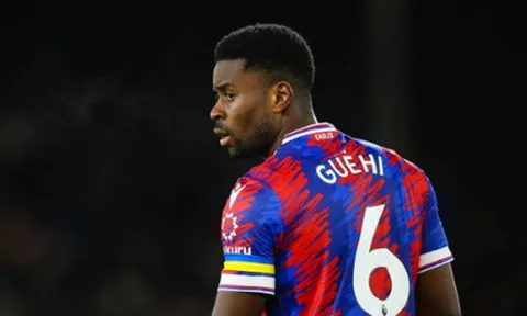 Arsenal mua Guehi, tiền chảy thẳng vào túi Chelsea