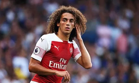 Guendouzi đã chơi trận cuối cùng cho Arsenal? Arteta trả lời