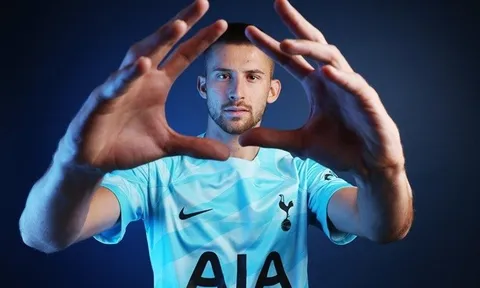 Guglielmo Vicario: Người kế vị xứng đáng cho Hugo Lloris
