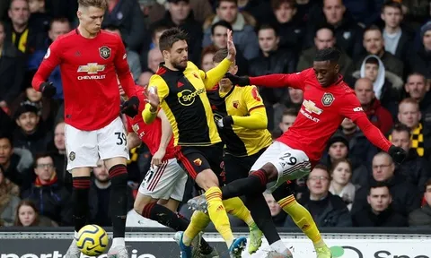 Gửi "thánh xoạc" Man Utd: Có những thứ chỉ cần vừa vừa thôi!