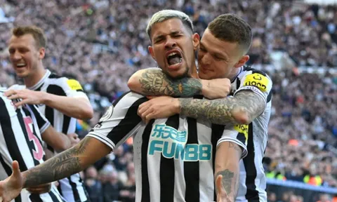 Jamie O’Hara giục sao Newcastle gia nhập Arsenal