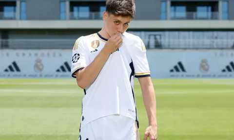 Luka Modric: "Đừng so sánh cậu ấy với tôi"