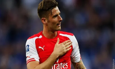 Arsenal còn cách Top 4 một bản hợp đồng