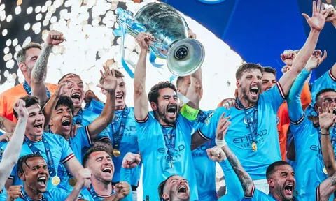 Gundogan lên tiếng tương lai, Man City giữ ngay kẻo lỡ