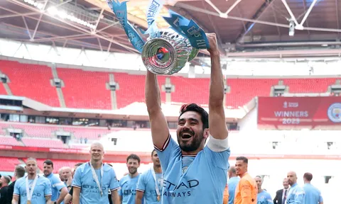 Gundogan: "Man City quyết vô địch Cúp C1"