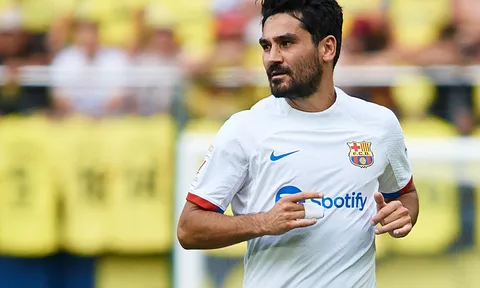 Gundogan: Pep Guardiola giúp tạo mảnh ghép lý tưởng cho Barca